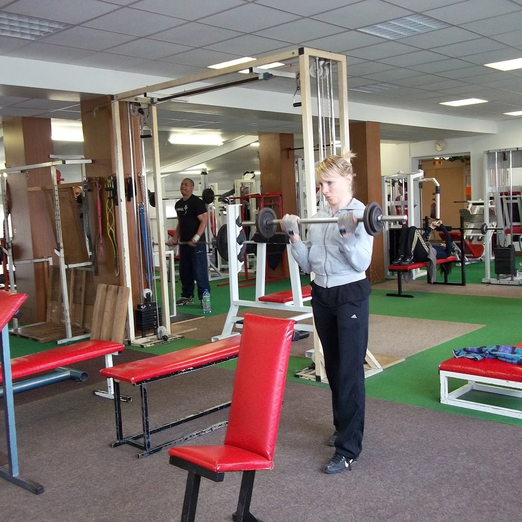 Salle de sport Espace Forme Montfermeil Gagny 1